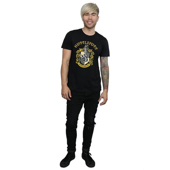 Harry Potter - T-Shirt für Herren (Schwarz) - Image 3
