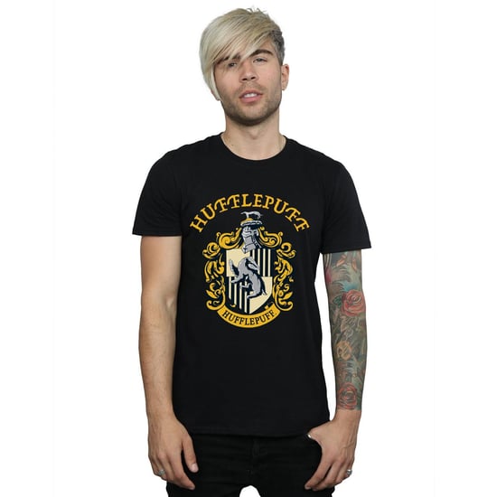 Harry Potter - T-Shirt für Herren (Schwarz) - Image 4