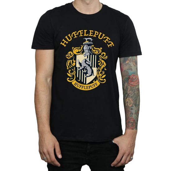 Harry Potter - T-Shirt für Herren (Schwarz) - Image 5