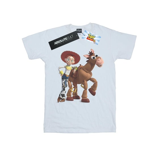 Disney - "Toy Story 4" T-Shirt für Mädchen (Weiß) - Image 1