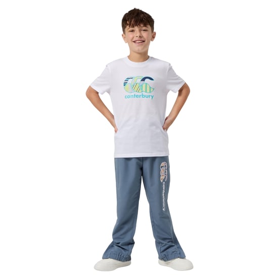Canterbury - "Uglies" T-Shirt für Kinder (Weiß) - Image 4