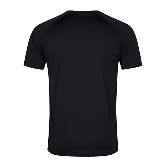 Canterbury - T-Shirt für Herren, Superleicht (Schwarz/Metall-Grau) - Image 2