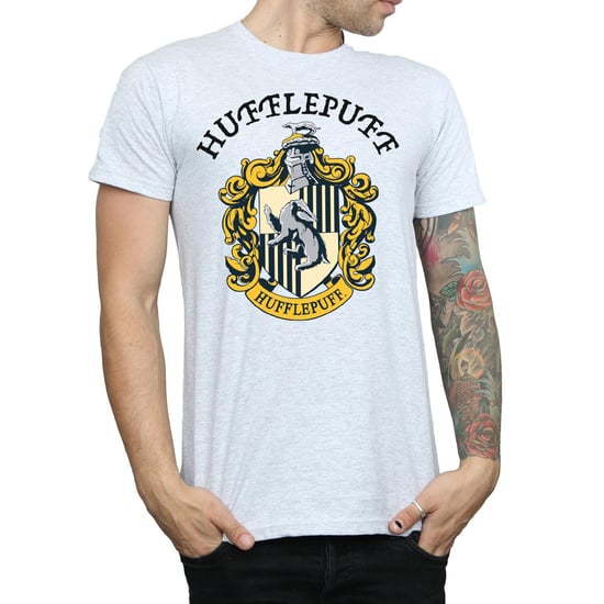 Harry Potter - T-Shirt für Herren (Grau) - Image 3