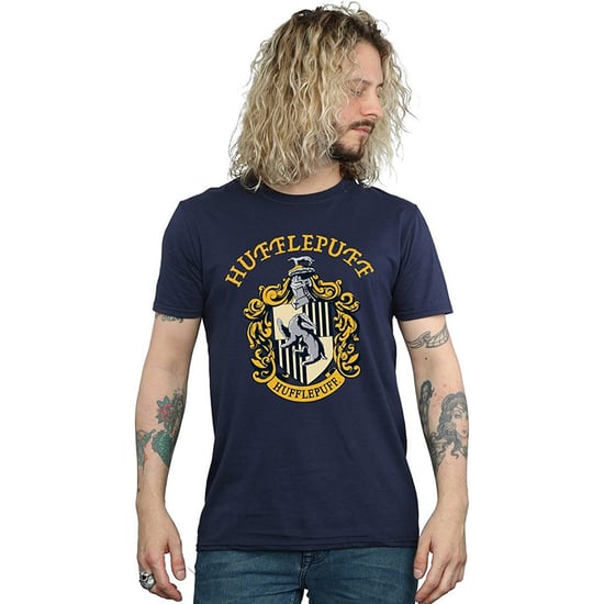 Harry Potter - T-Shirt für Herren (Marineblau) - Image 1
