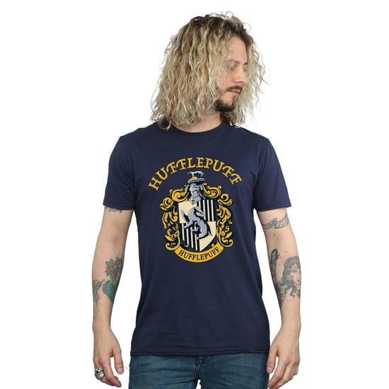 Harry Potter - T-Shirt für Herren (Marineblau) - Image 3