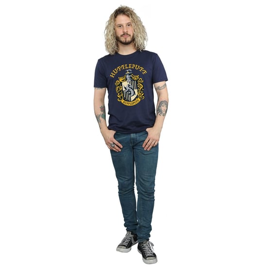 Harry Potter - T-Shirt für Herren (Marineblau) - Image 5