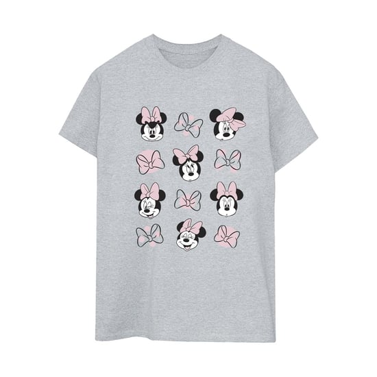 Disney - T-Shirt für Damen (Grau) - Image 1