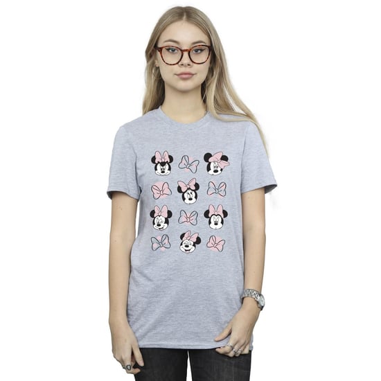 Disney - T-Shirt für Damen (Grau) - Image 2