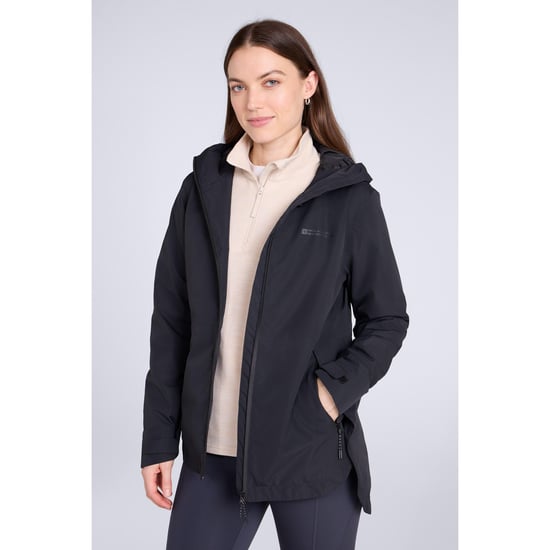 Mountain Warehouse - "Canyon" Jacke für Damen (Schwarz) - Image 1