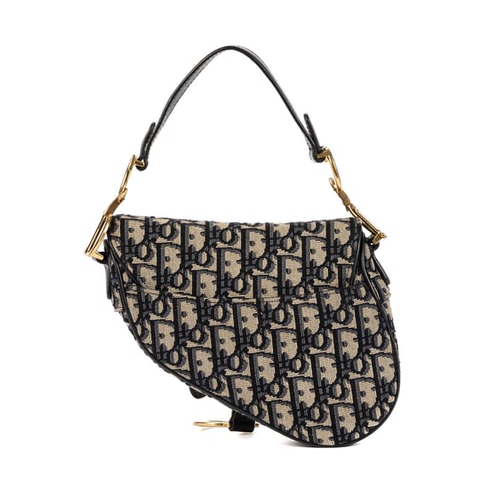 Oblique Saddle Mini Handtasche - Image 4