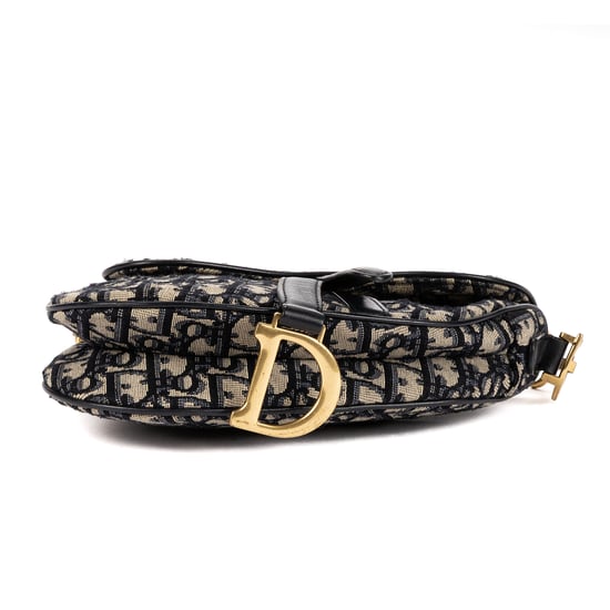 Oblique Saddle Mini Handtasche - Image 6