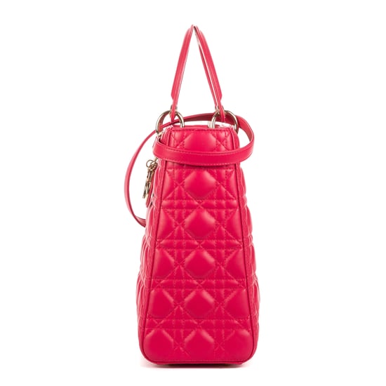 Lady Dior Large Schultertasche - Image 3