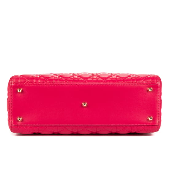 Lady Dior Large Schultertasche - Image 6