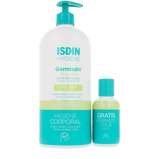 Germisdin Aloe Vera Badegel Lot 2 Stck 2 pz - Image 1