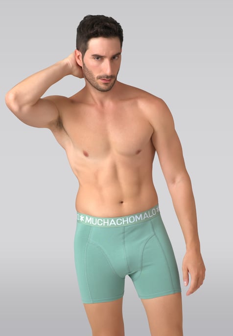 Muchachomalo Herren Boxer Shorts - 7er Pack - Herren Unterwäsche - Image 2