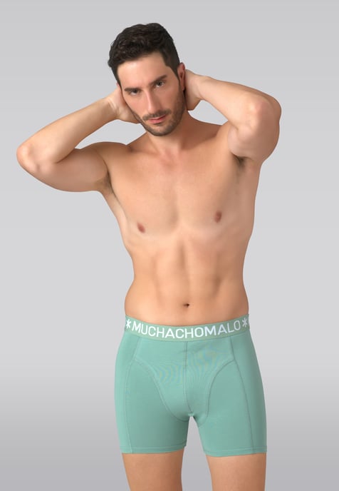 Muchachomalo Herren Boxer Shorts - 7er Pack - Herren Unterwäsche - Image 5
