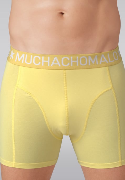 Muchachomalo Herren Boxer Shorts - 7er Pack - Herren Unterwäsche - Image 4