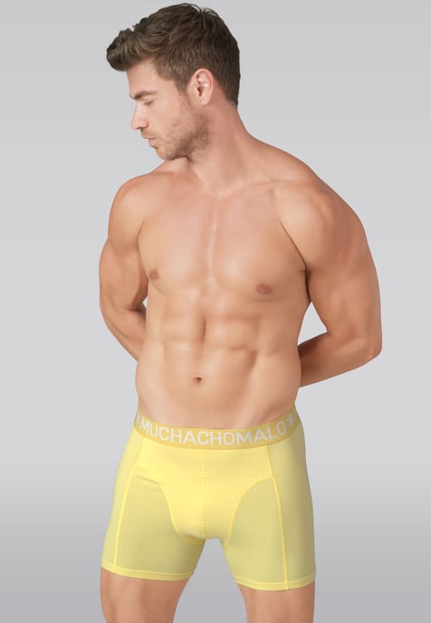 Muchachomalo Herren Boxer Shorts - 7er Pack - Herren Unterwäsche - Image 5