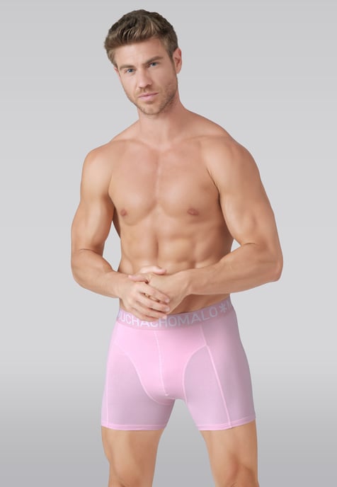 Muchachomalo Herren Boxer Shorts - 7er Pack - Herren Unterwäsche - Image 6