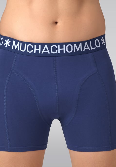 Muchachomalo Herren Boxer Shorts - 7er Pack - Herren Unterwäsche - Image 4