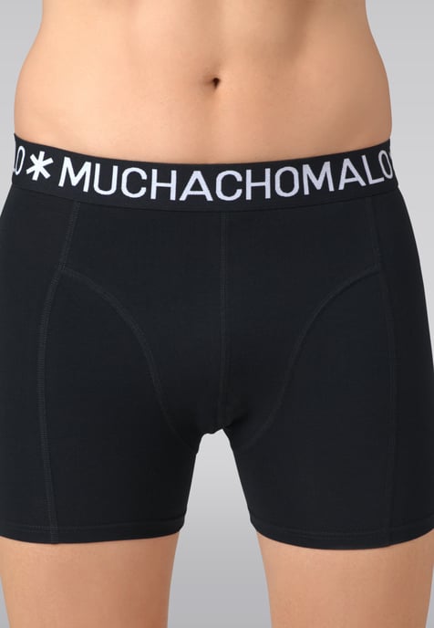 Muchachomalo Herren Boxer Shorts - 7er Pack - Herren Unterwäsche - Image 4
