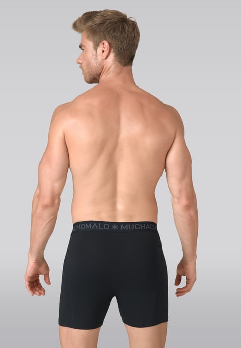 Muchachomalo Herren Boxer Shorts - 3er Pack - Herren Unterwäsche - Image 3