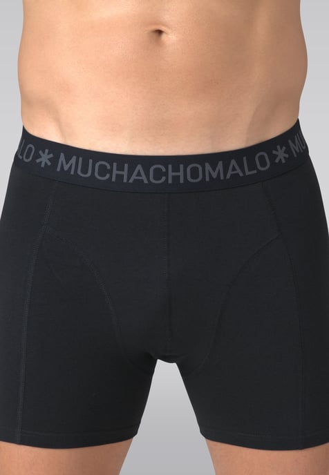 Muchachomalo Herren Boxer Shorts - 3er Pack - Herren Unterwäsche - Image 4