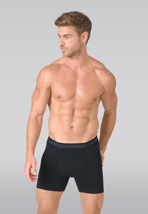 Muchachomalo Herren Boxer Shorts - 3er Pack - Herren Unterwäsche - Image 5