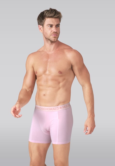 Muchachomalo Herren Boxer Shorts - 3er Pack - Herren Unterwäsche - Image 2