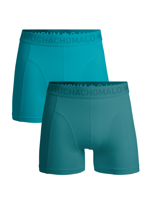 Muchachomalo Jungen Boxer Shorts - 2er Pack - Jungen Unterwäsche - Image 1