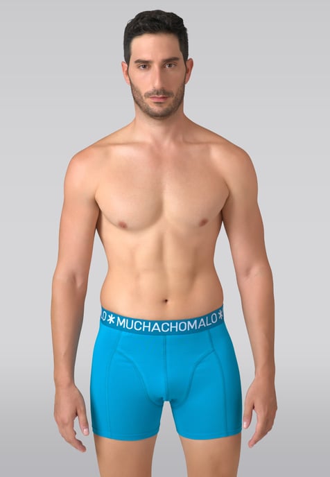 Muchachomalo Herren Boxer Shorts - 10er Pack - Herren Unterwäsche - Image 6