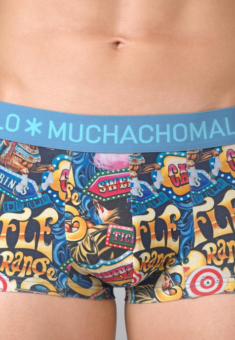 Muchachomalo Herren Boxer Shorts - 2er Pack - Herren Unterwäsche - Image 4