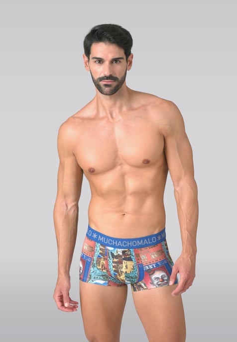 Muchachomalo Herren Boxer Shorts - 3er Pack - Herren Unterwäsche - Image 2
