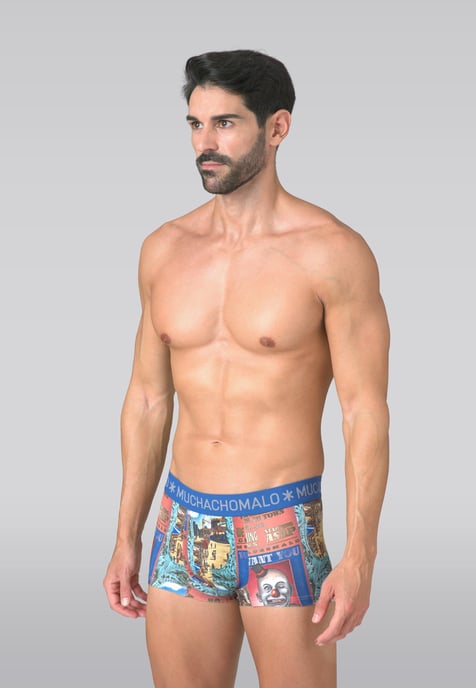 Muchachomalo Herren Boxer Shorts - 3er Pack - Herren Unterwäsche - Image 3