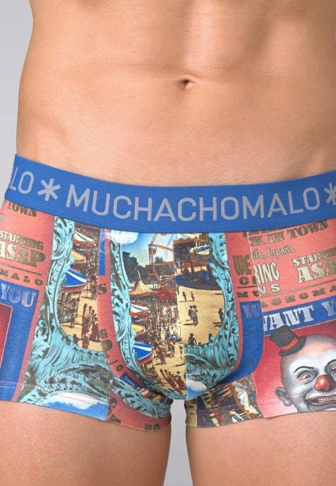 Muchachomalo Herren Boxer Shorts - 3er Pack - Herren Unterwäsche - Image 4