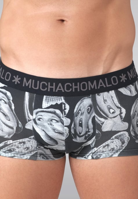 Muchachomalo Herren Boxer Shorts - 3er Pack - Herren Unterwäsche - Image 4