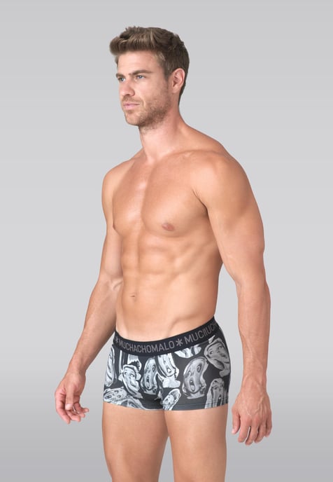 Muchachomalo Herren Boxer Shorts - 3er Pack - Herren Unterwäsche - Image 5