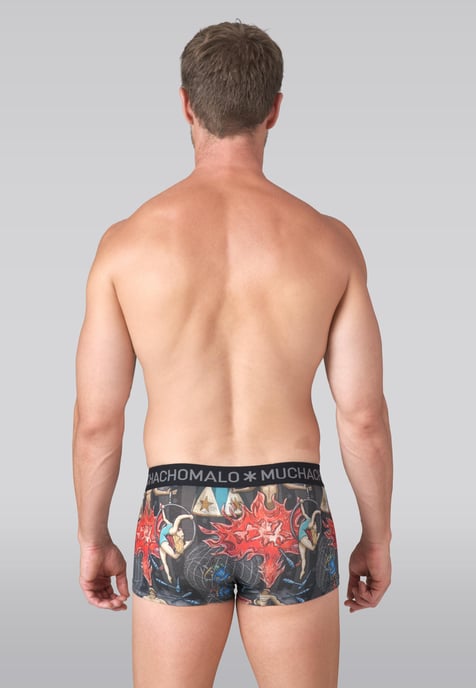 Muchachomalo Herren Boxer Shorts - 2er Pack - Herren Unterwäsche - Image 3