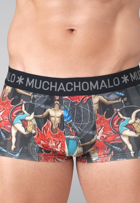 Muchachomalo Herren Boxer Shorts - 2er Pack - Herren Unterwäsche - Image 4