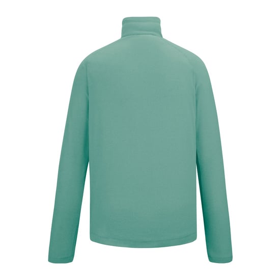 Regatta Great Outdoors Damen Fleece-Top Montes mit 1/4-Reißverschluss (Moos) - Image 2