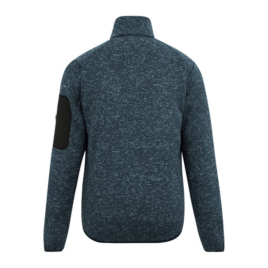 Regatta - "Newhill" Fleecejacke für Herren, Durchgehender Reißverschluss, meliert (Blassblau) - Image 2