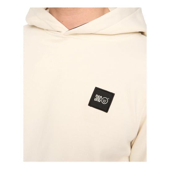 Duck and Cover - "Wrentham" Kapuzenpullover für Herren (Helles Steingrau) - Image 3