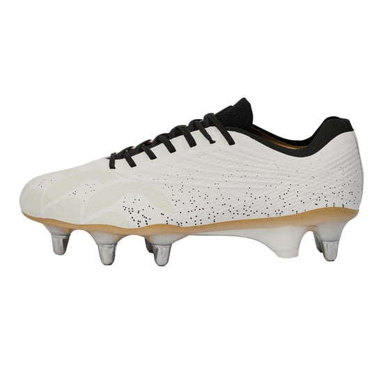 Canterbury - "Stampede Groundbreak Elite" Rugby-Stiefel für weichen Boden für Herren/Damen Unisex (Weiß) - Image 2