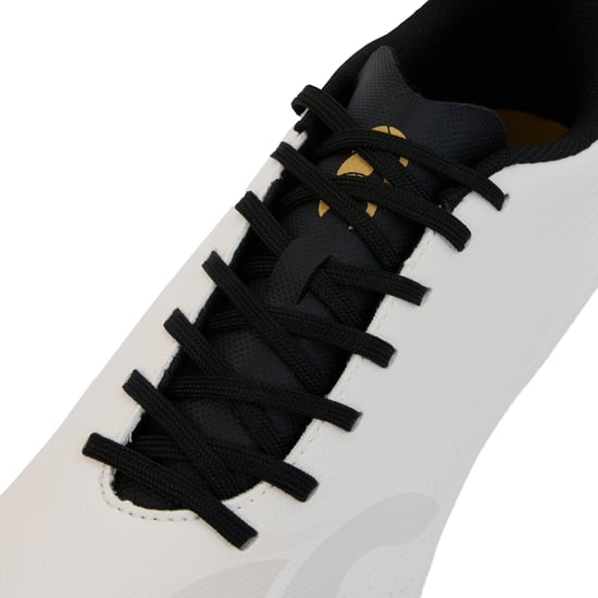 Canterbury - "Stampede Groundbreak Team" Gestanzt Fußballschuhe für weichen Boden für Herren/Damen Unisex (Weiß) - Image 4