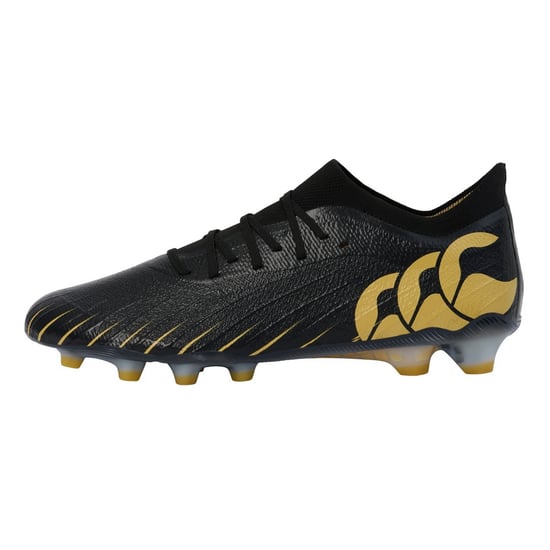 Canterbury - "Speed Falcon Elite" Rugby-Schuhe für festen Boden für Herren/Damen Unisex (Schwarz) - Image 2