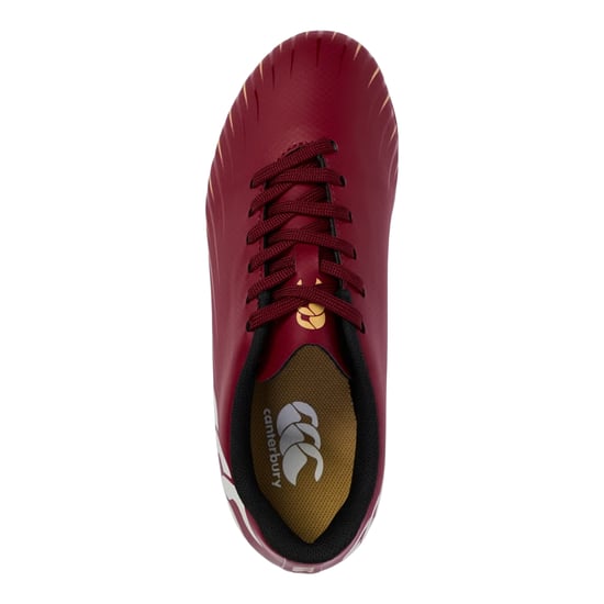 Canterbury - "Speed Falcon Elite" Rugby-Stiefel für weichen Boden für Herren/Damen Unisex (Mandarinen-Tango) - Image 4