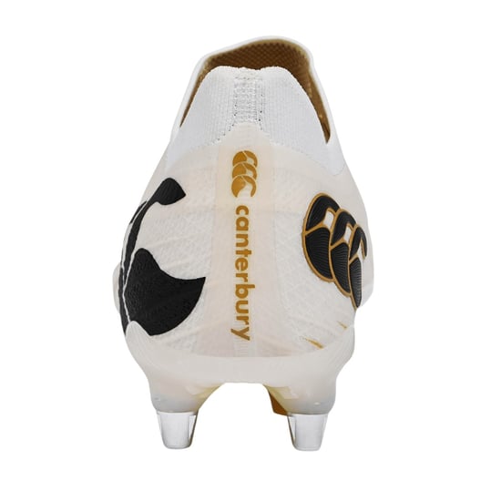 Canterbury - "Speed Falcon Elite" Rugby-Stiefel für weichen Boden für Herren/Damen Unisex (Weiß) - Image 2