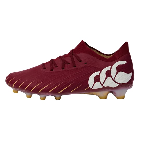 Canterbury - "Speed Falcon Elite" Rugby-Schuhe für festen Boden für Herren/Damen Unisex (Rote Dahlie) - Image 2
