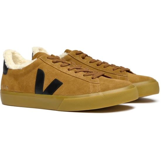 Veja Campo Winter Wildleder Sneakers - Image 2