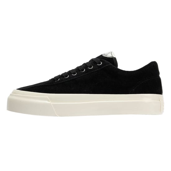 Stepney Workers Club Dellow L Suede Damen Schwarz Sneakers - Image 6